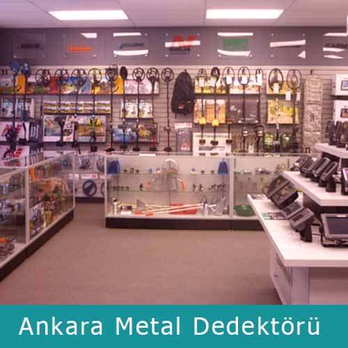 Ankara Metal Dedektörü