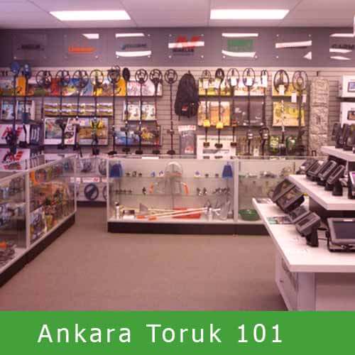 Ankara Toruk 101