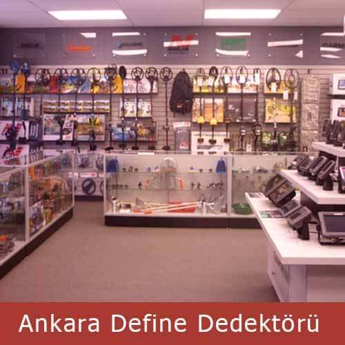 Ankara Define Dedektörü