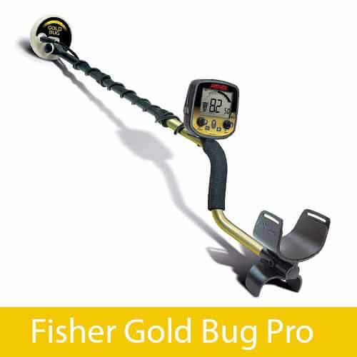 Fisher Gold Bug Pro Metal Dedektor - Metal Dedektörü, Fisher Dedektör, Ankara Dedektör, Altın Dedektör ,Fiyatları, Yorumları, Özellikleri